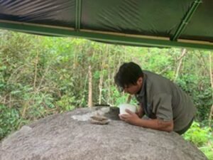 Esfera El Silencio Archaeological Site