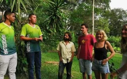 Agricultura ecologico sostenible