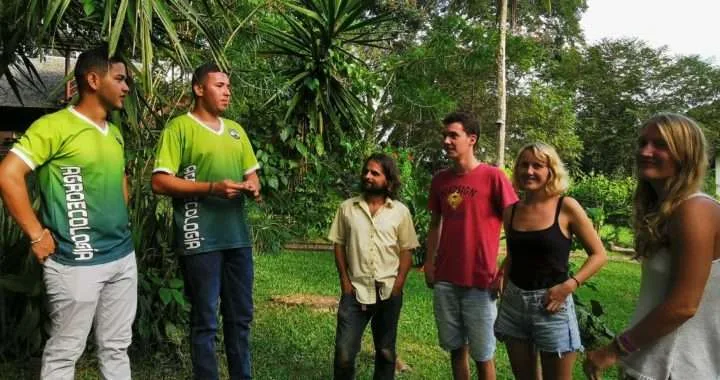 Agricultura ecologico sostenible