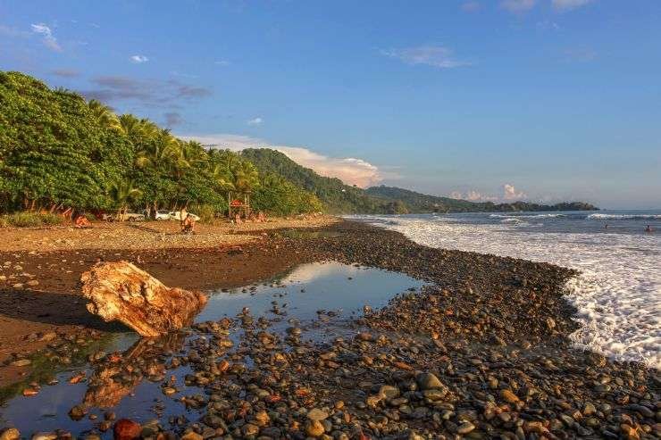 Dominical Costa Rica