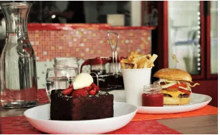 Five-Maes-Restaurante - hamburguesas