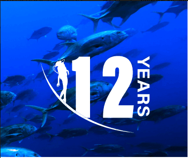 Costa Rica dive and sur12 anniversary
