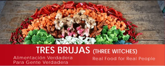 Tres brujas