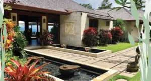 Paisajismo, A natural approach to landscaping, jungle sidewalks,