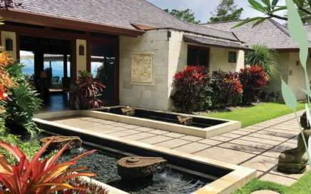 Paisajismo, A natural approach to landscaping, jungle sidewalks,