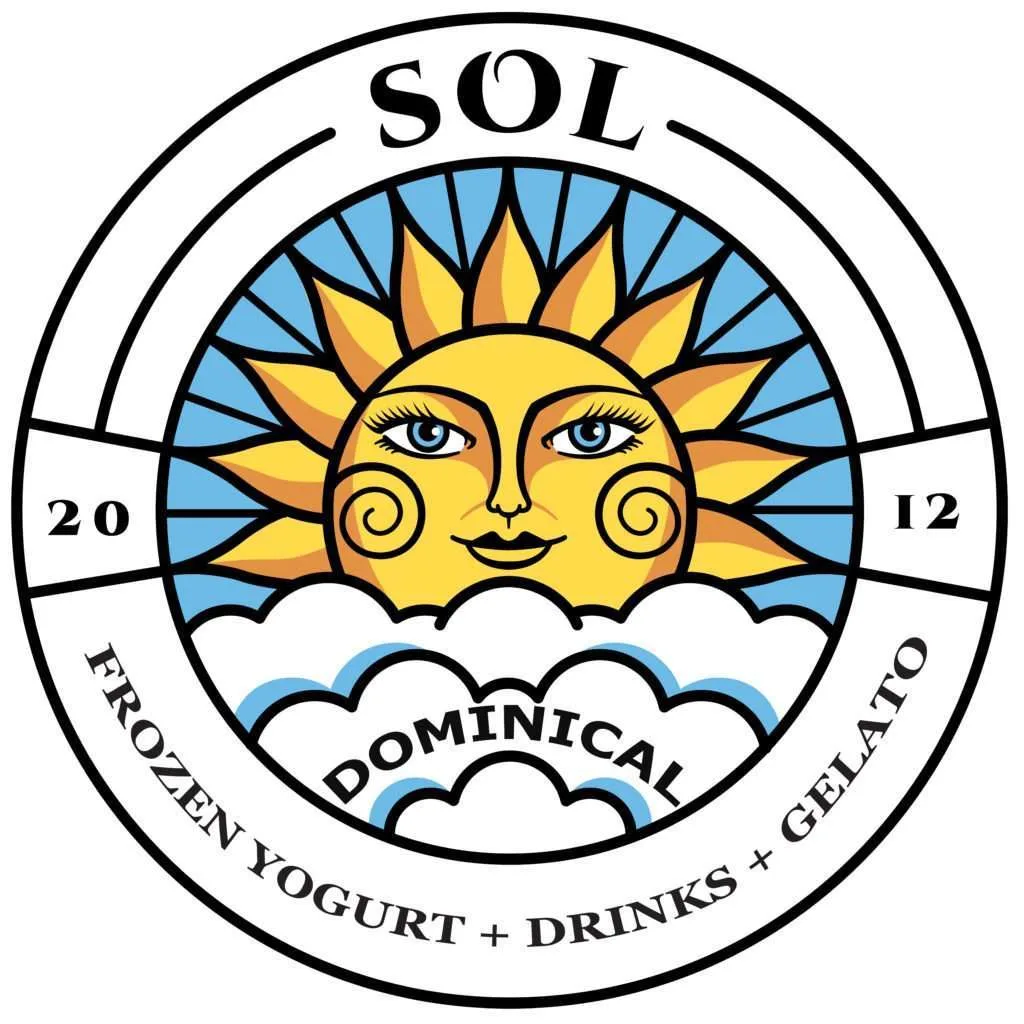 Logo Sol Frozen Transparant Dominical