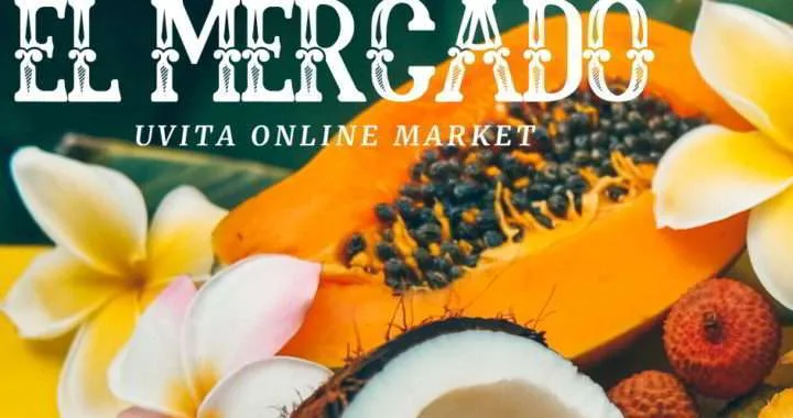 MERCADO VURTUAL MARKET DE UVITA