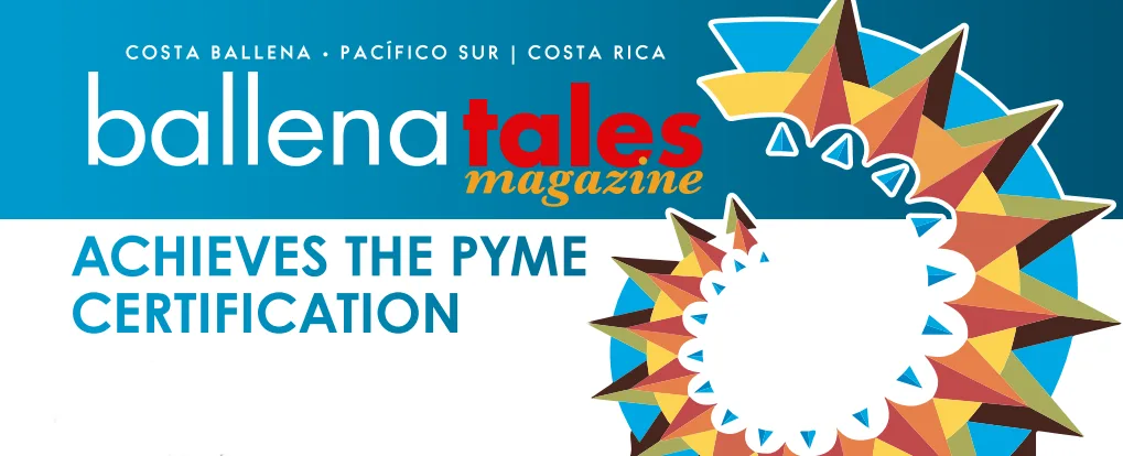 Ballena Tales achieves the PYMES certification