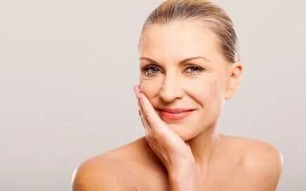 rejuvenation of the face - rejuvenecimiento de la cara -