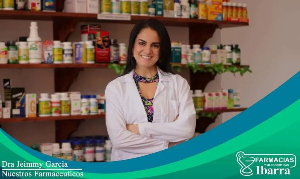 Dra Jeimmy Farmacias Ibarra Uvita