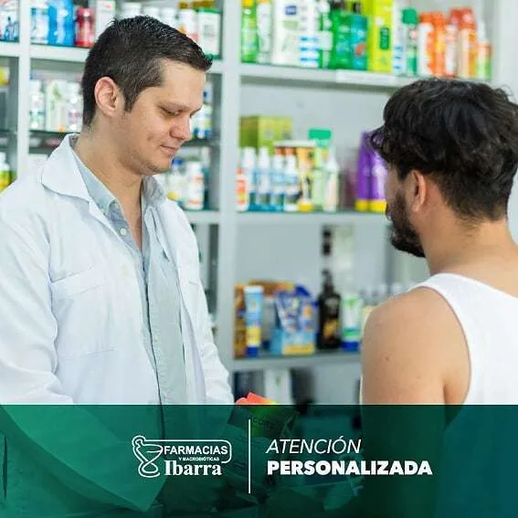 Farmacias Ibarra