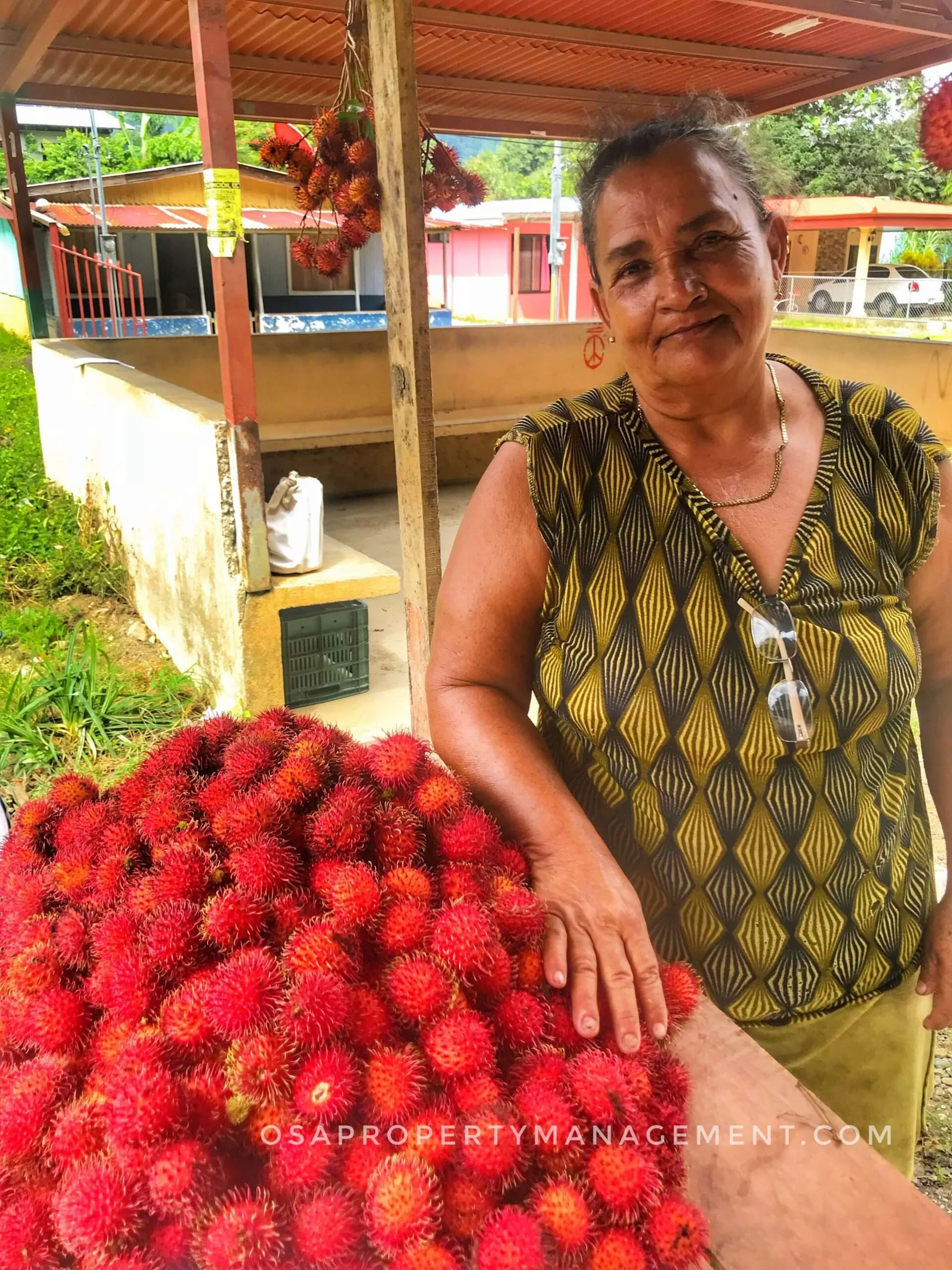 local mamones local economy - economía local