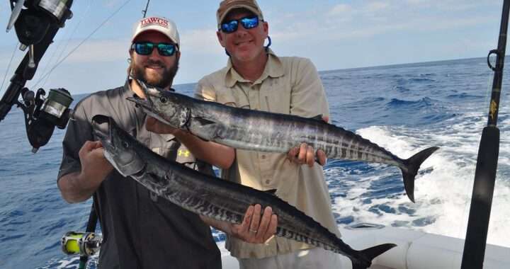 Sport fishing - pesca deportiva,Bahía de Drake, Drake Bay,