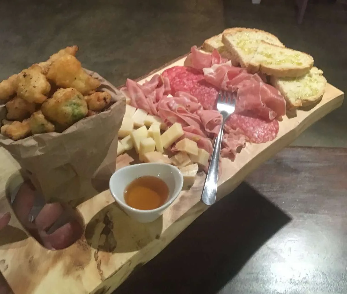 Gusto y Rancho Remo Italian Food Gusto y Rancho Remo Italian Food