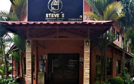 Steve’s Supermarket&