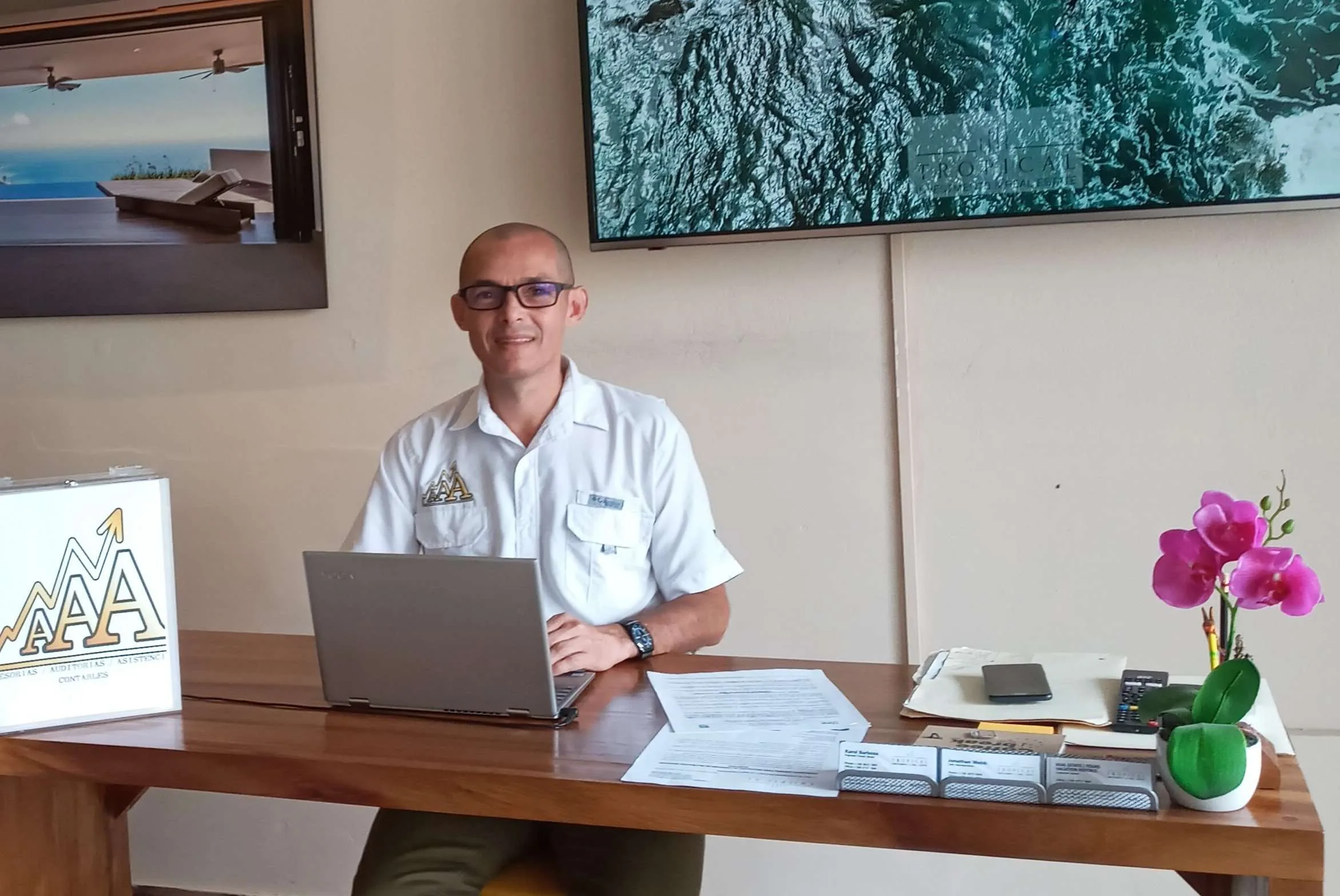 AAA Contadores Costa Rica CABYS - Catalog of Goods and Services