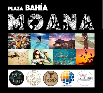 PLAZA BAHÍA MOANA, Uvita . Parque Marino Ballena Park