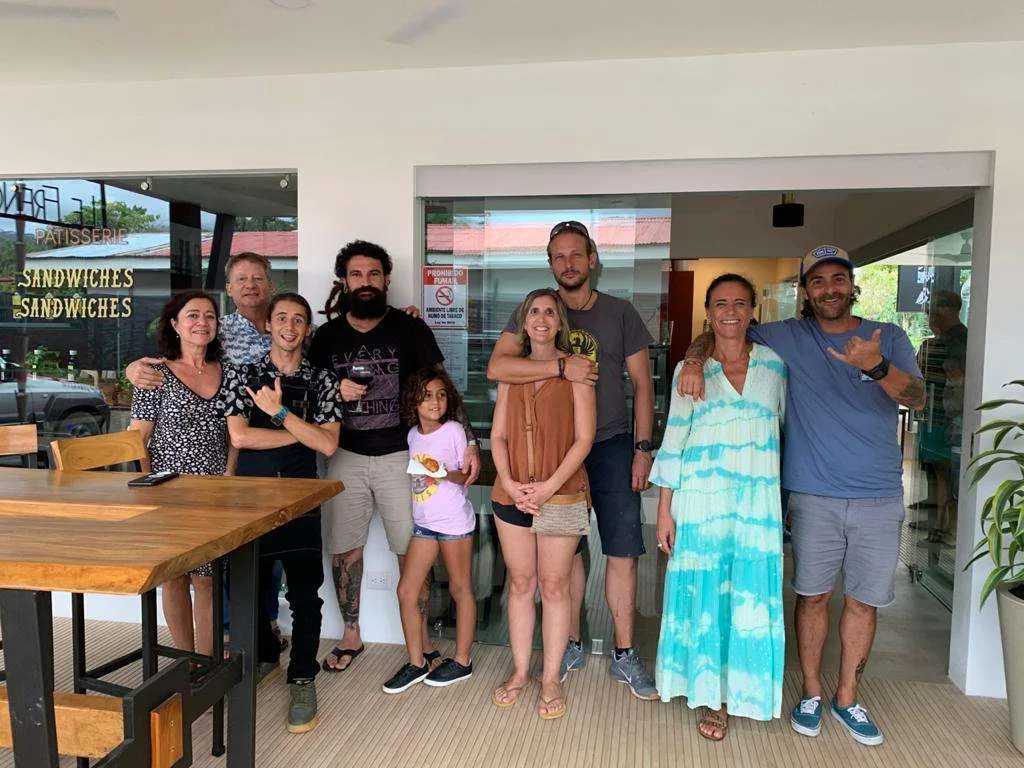 RANCHO REMO LODGE & GUSTO, owners