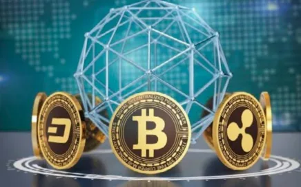 Una Economía digitalizada y globalizada con criptomonedas