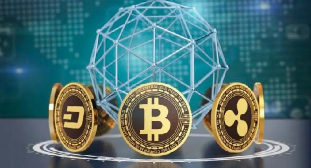 Una Economía digitalizada y globalizada con criptomonedas