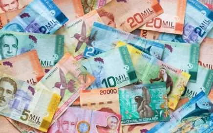 billetes de banco - banknotes