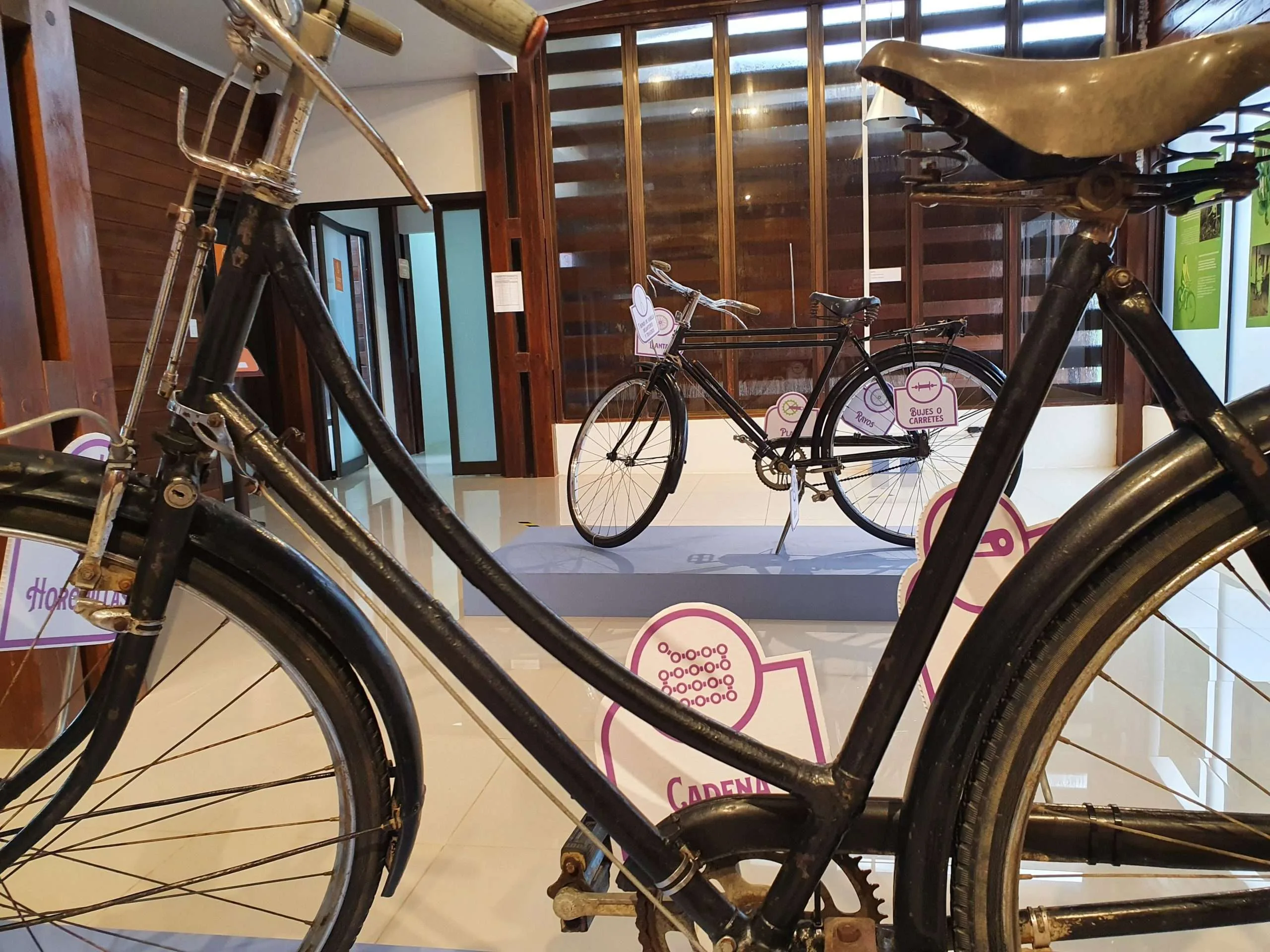 La bicicleta, un estilo de vida en el Cantón de Osa