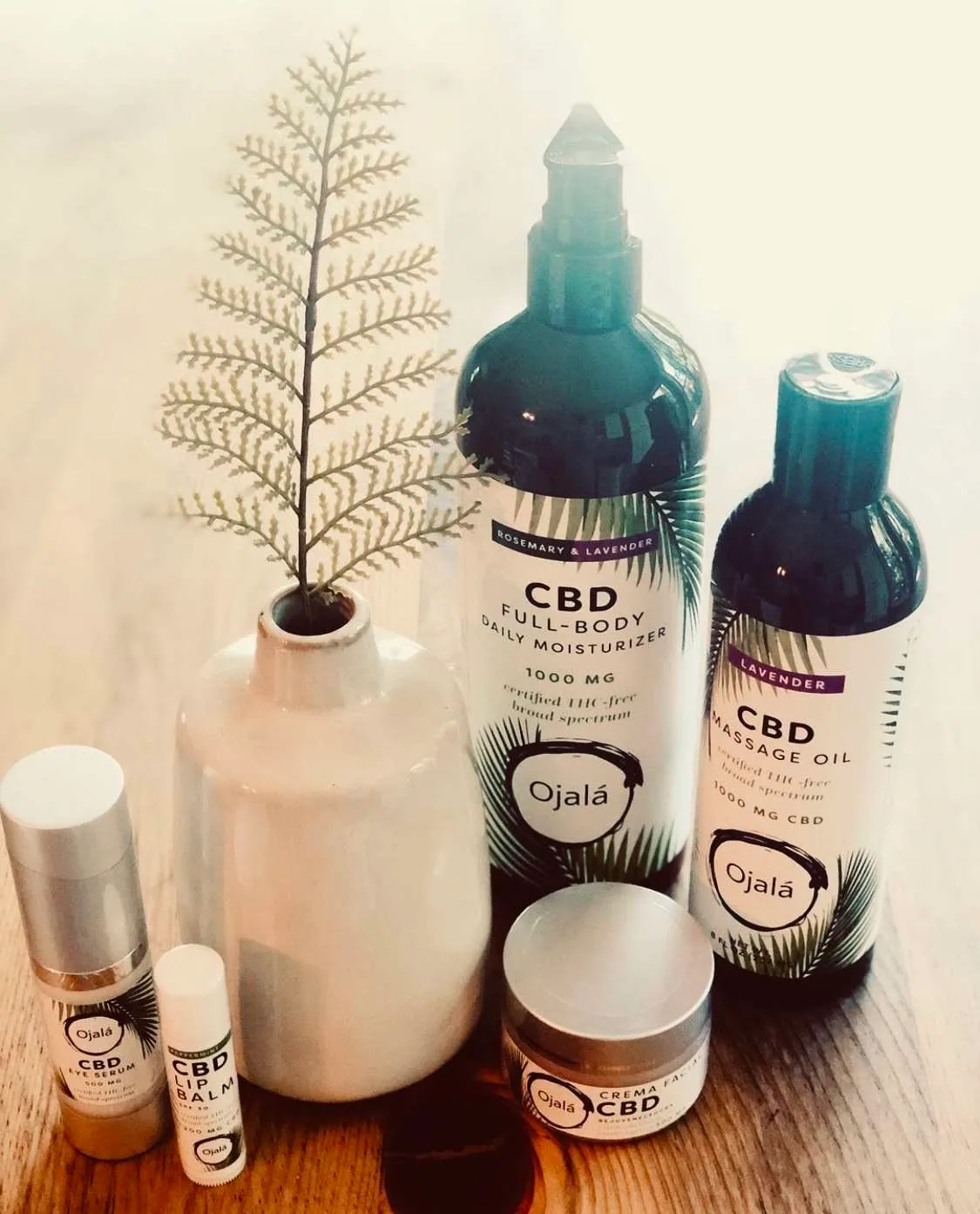 Bondad del CBD incorporando la integridad de la naturaleza