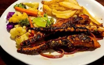 Restaurante Tasty Restaurant