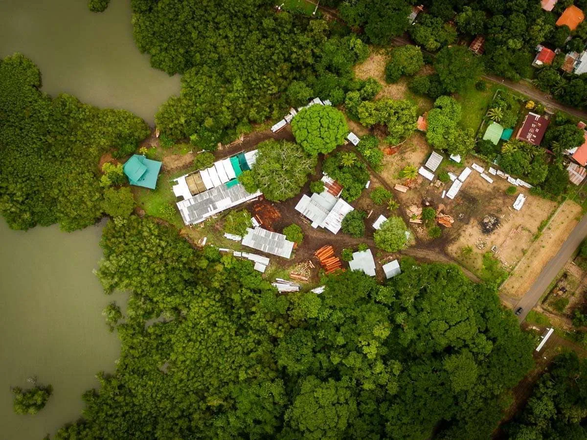 SailCargo Ceiba Wooden Cargo Ship 