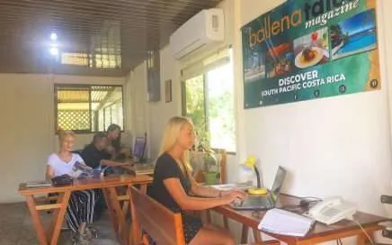 Ballena Tales Comprehensive Travel Guide & Magazine #77, South Pacific Costa Rica