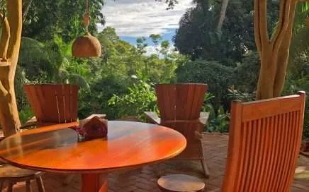 Cascada Verde Hostel in Uvita