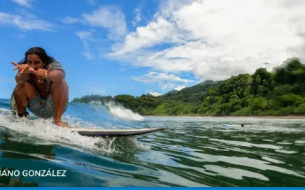 SURF SEASON ON THE BALLENA COAST