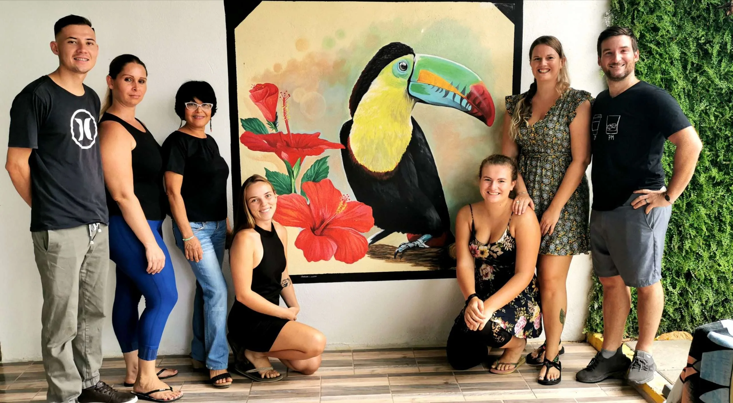 THE TUCAN HOTEL IN UVITA