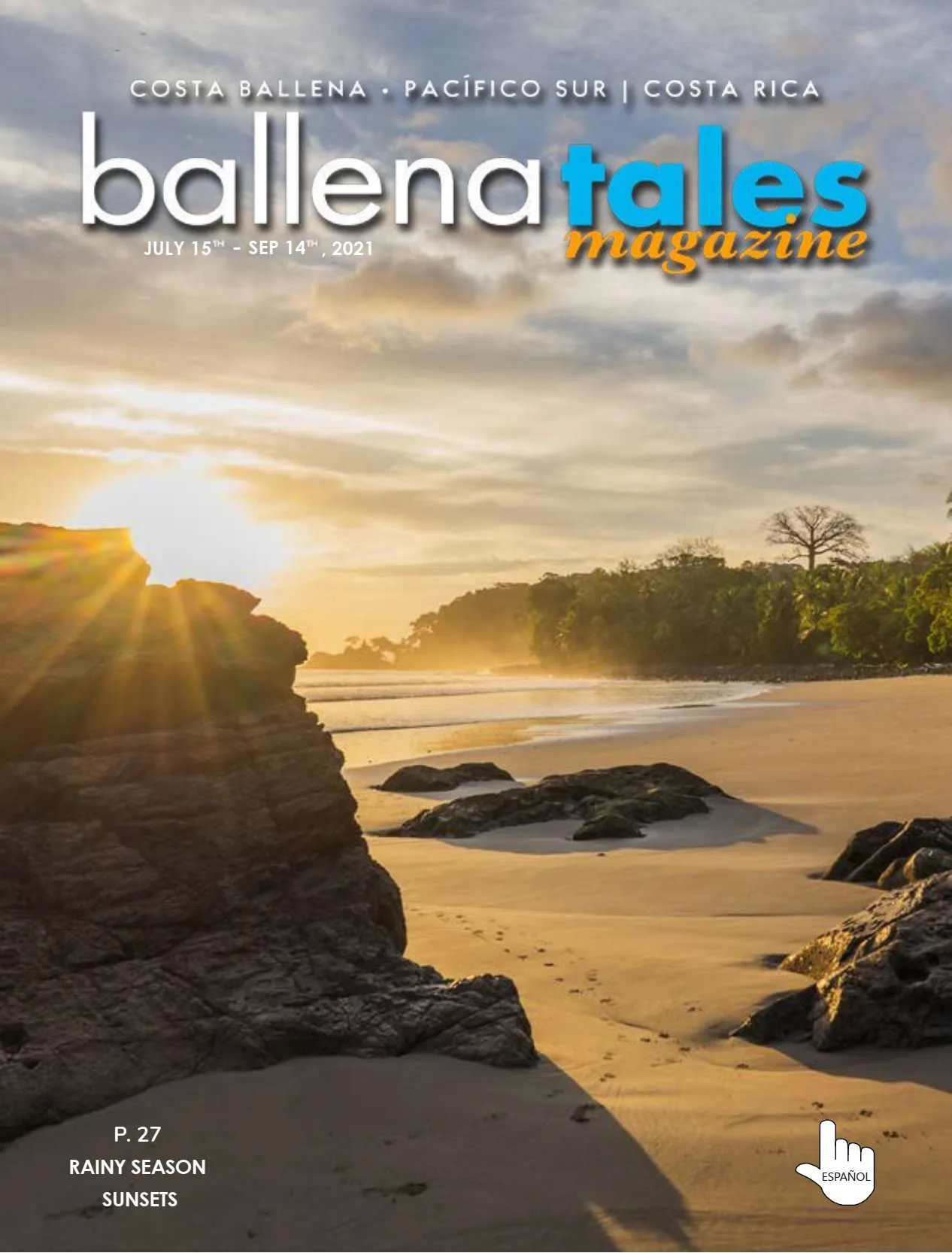 Comprehensive Magazine 79, South Pacific Costa Rica