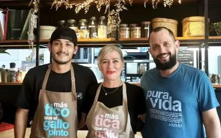 Restaurante Citrus - Costa muy rica