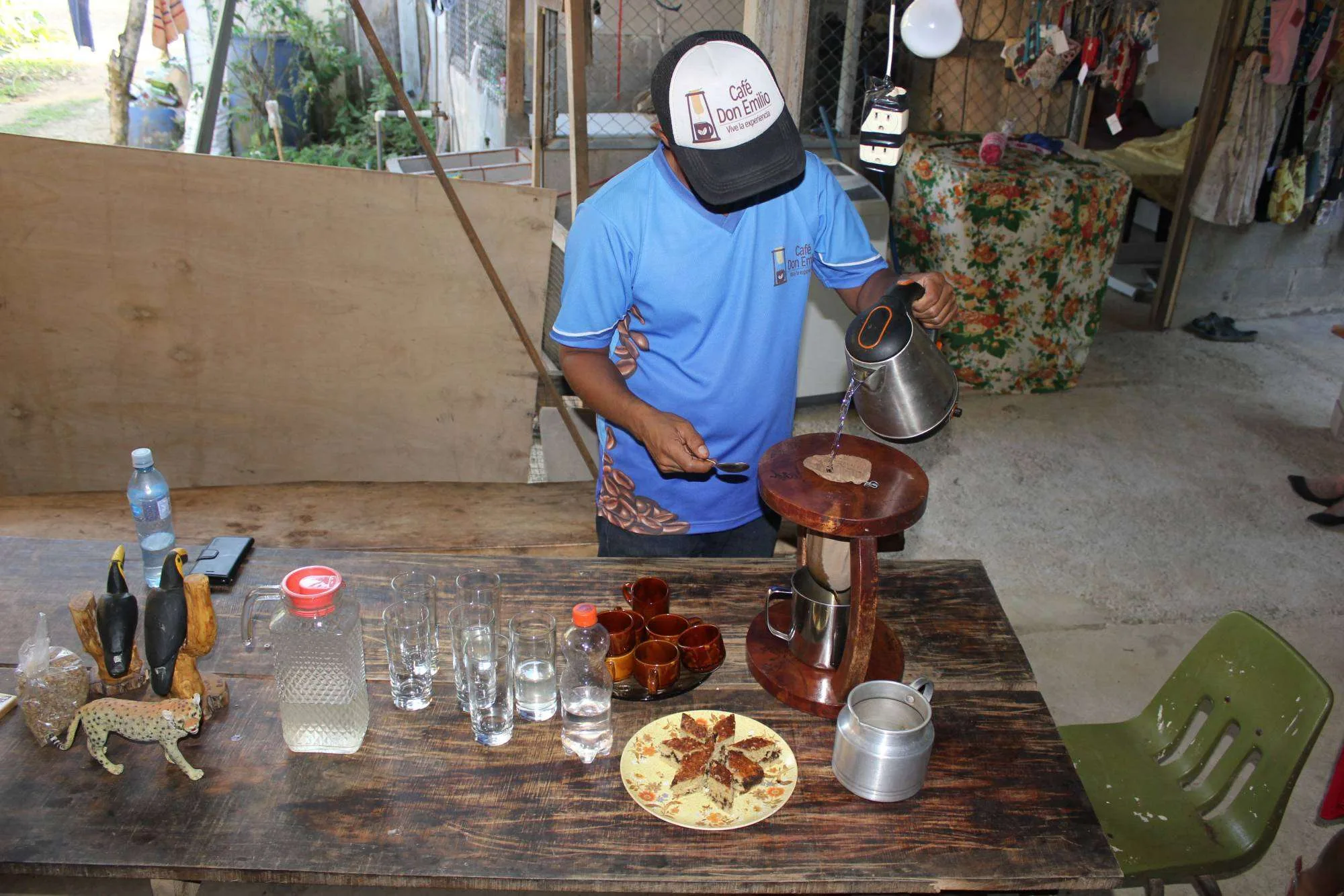 Drake Bay, incredible beaten path destination for sportfishing in Costa Rica