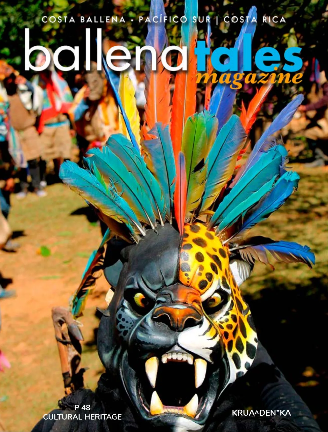 Comprehensive Magazine 79, South Pacific Costa Rica
