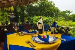 La Palapa Restaurant Cuna del Angel