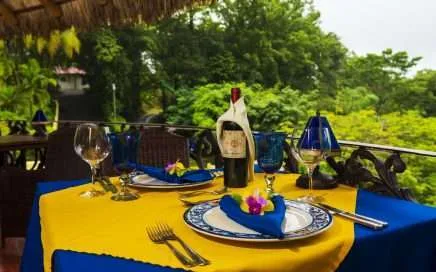 La Palapa Restaurante libre de gluten