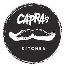 Logo Capras Kitchen