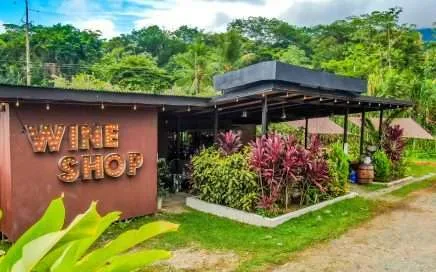 Mosaic Restaurant Uvita