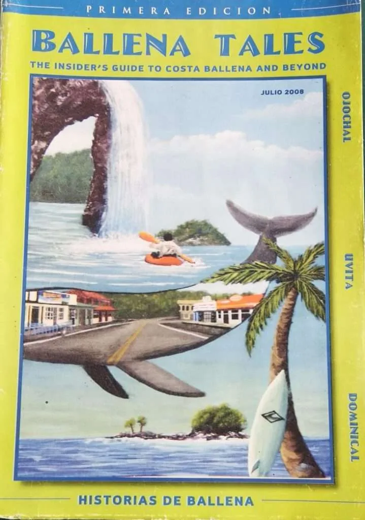 Succes Ballena Tales Magazine