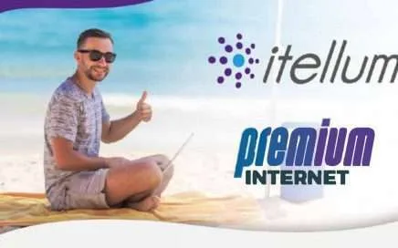 Itellum expanding the fastest internet