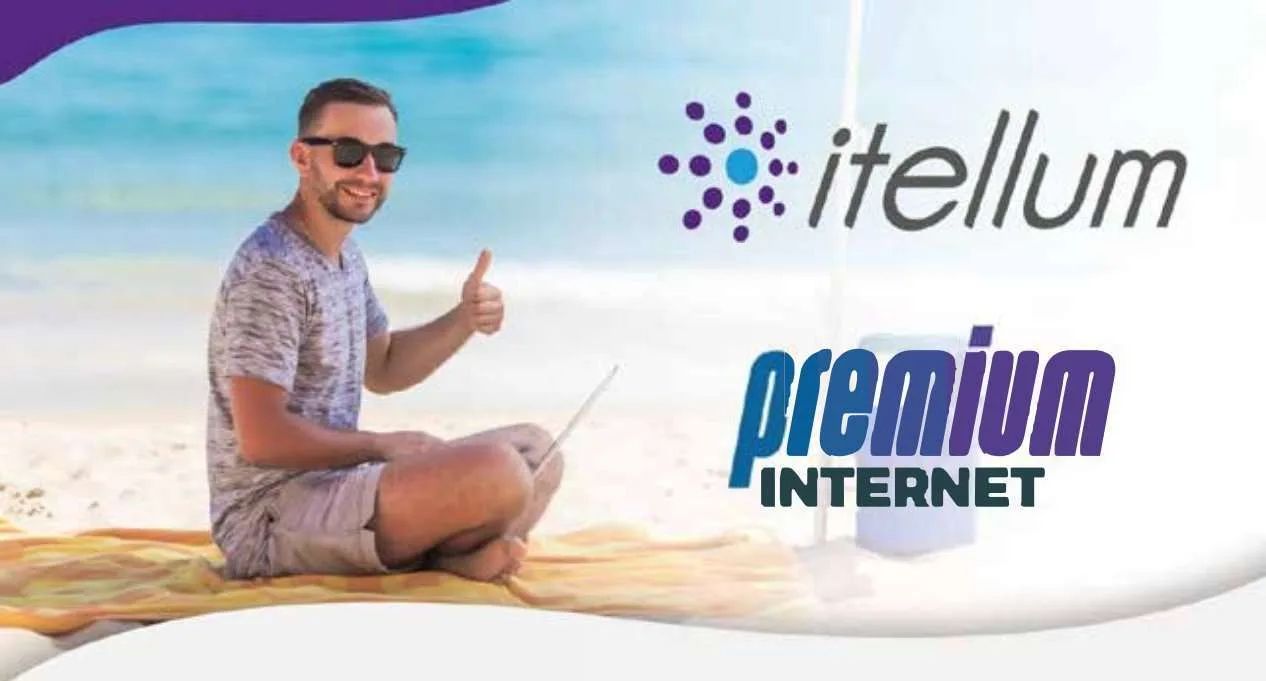 Itellum expanding the fastest internet