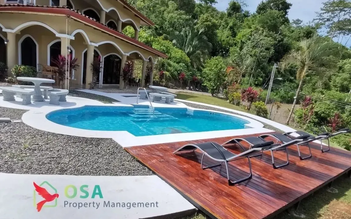 alquiler vacacional Osa Properties Management
