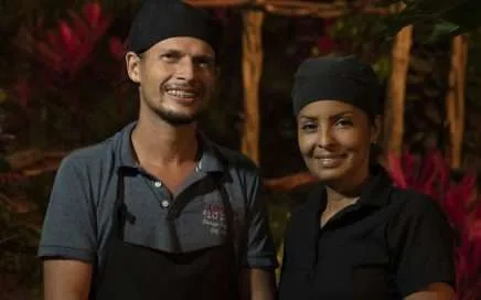 Tilapia - La Cascada: Descubriendo un tesoro