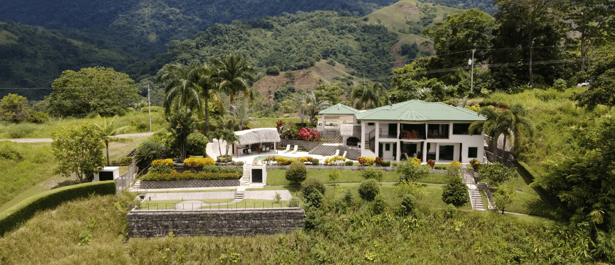 Osa Tropical Properties Real Estate Services