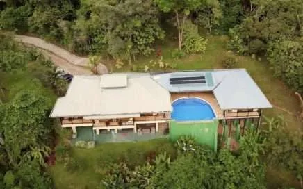 Uvita’s House of Butterfly Breezes