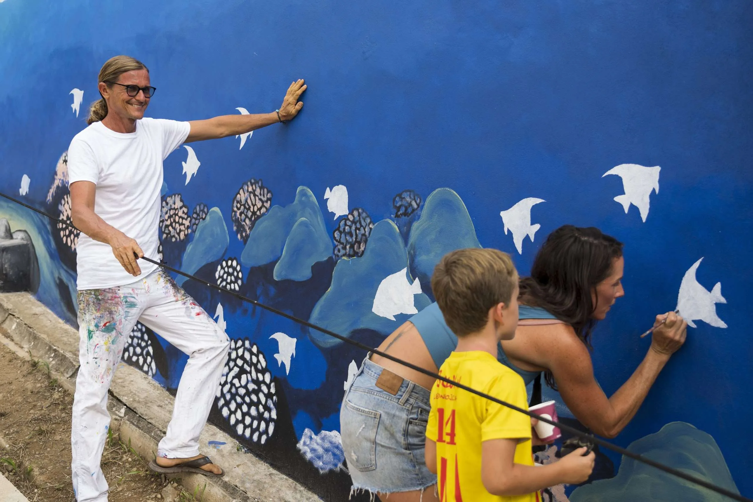 Innoceana abre Centro de Educación y Conservación Marina en Costa Rica