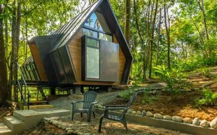 Akka Institut: Ein heiliger Ort, versteckt im Dschungel!